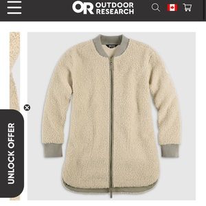 Outdoor Research Sherpa Jacket